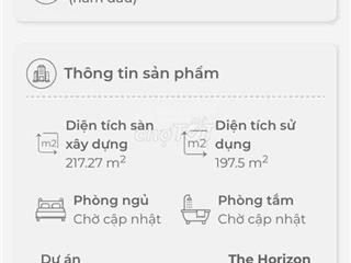 Shop phú mỹ hưng, mặt tiền trần văn trà, 1 trệt 1 lầu mua trực tiếp phú mỹ hưng, sổ hồng lâu dài