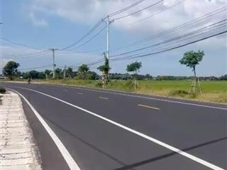 Bán 11559,8 m2 đất, 2 mặt tiền tl 328 đến 100m, thổ cư, cách biển hồ tràm chỉ 5 phút 0909 124 ***