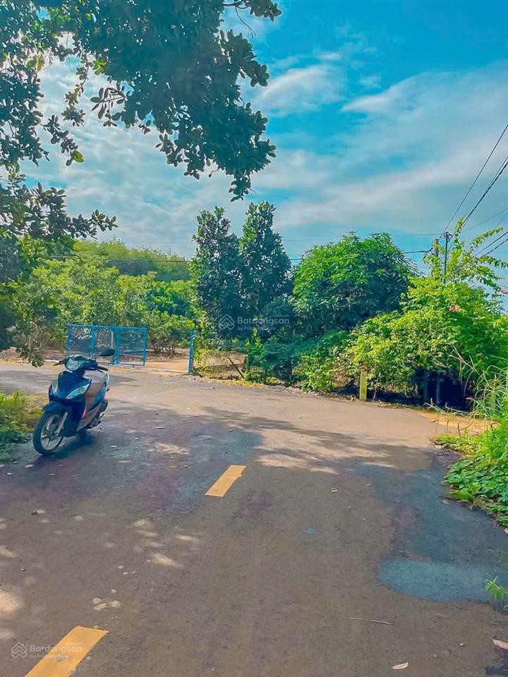 Nhà vườn đẹp cạnh hồ sông ray, diện tích đến 6597m2, thổ cư đến 300m2, mặt tiền nhựa đến 55m