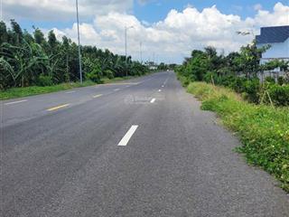 Bán 2.5ha đất mặt tiền đến 140m, phủ hồng, ngay kcn đá bạc, giá chưa qua đầu tư và còn thương lượng