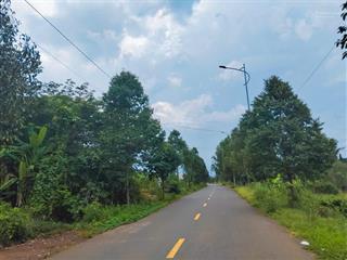 Cần bán hơn 1ha vườn trái cây mặt tiền nhựa tới 200m, sẵn 300m2 thổ cư, chưa qua đầu tư 0909 124 ***