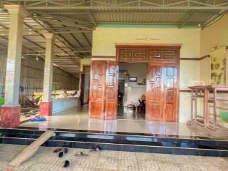 Hiếm, căn nhà 479m2 cách ngã 4 hồ tràm chỉ 1.5km, sẵn nhà, sẵn thổ cư, giá chỉ 6 tỷ còn tl