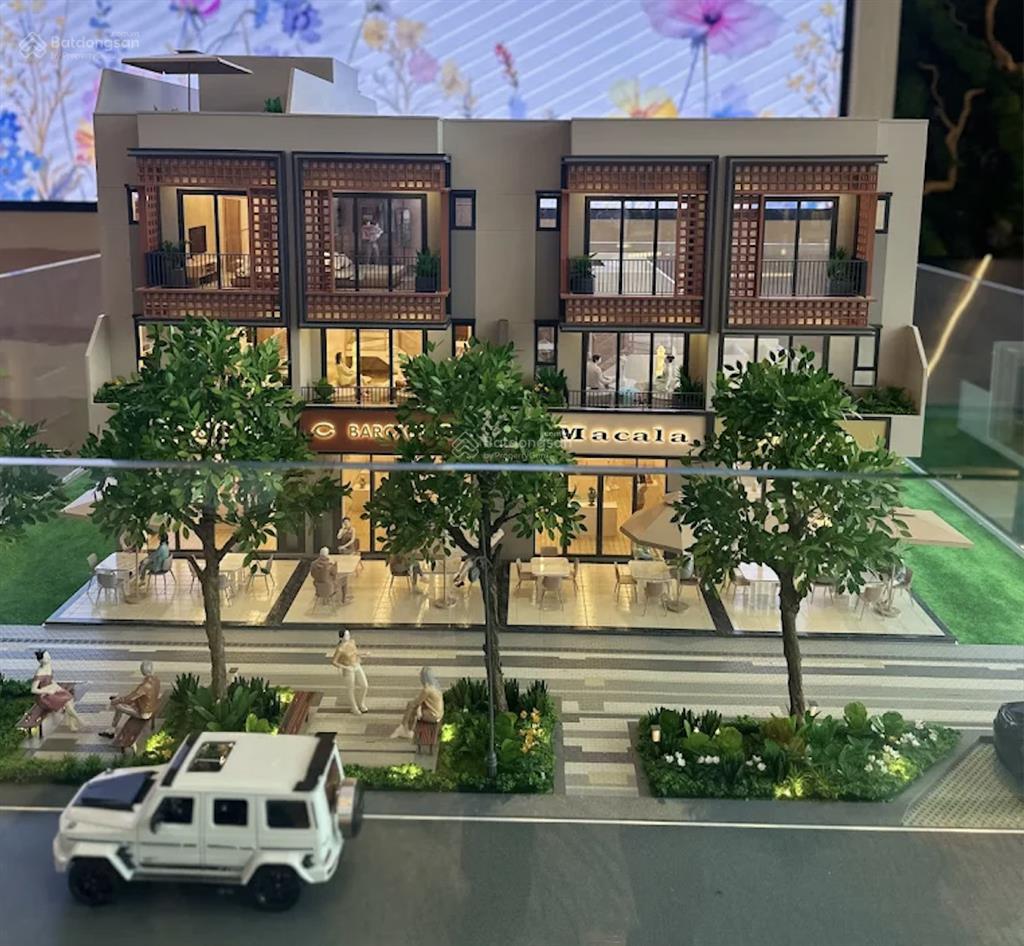 Duy nhất 1 căn, suất nội bộ, 90m2 đất, ngay trung tâm dự án, hướng mát, thanh toán chỉ 10% ký hđmb