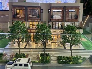 Duy nhất 1 căn, suất nội bộ, 90m2 đất, ngay trung tâm dự án, hướng mát, thanh toán chỉ 10% ký hđmb