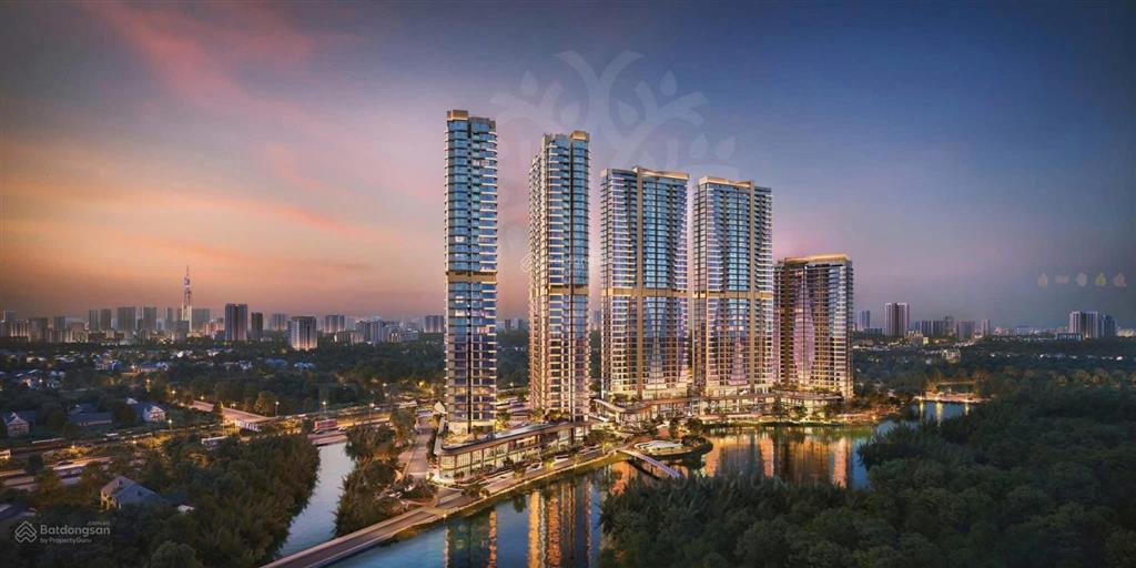 Cần bán căn 1 phòng ngủ eaton park giá tốt, chỉ 6.6 tỷ  gamuda land