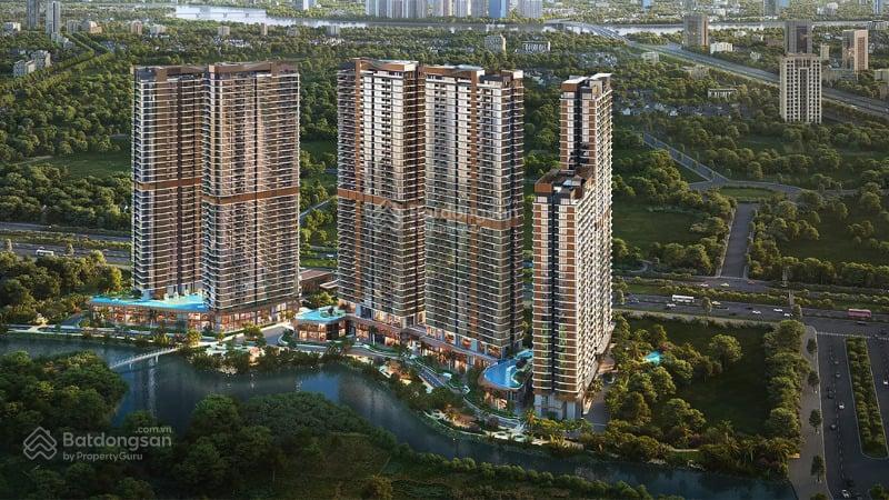 Cần tiền bán ra căn 3 phòng ngủ hiếm đẹp 2 view mai chí thọ và rạch chiếc giá gốc 15.8 tỷ