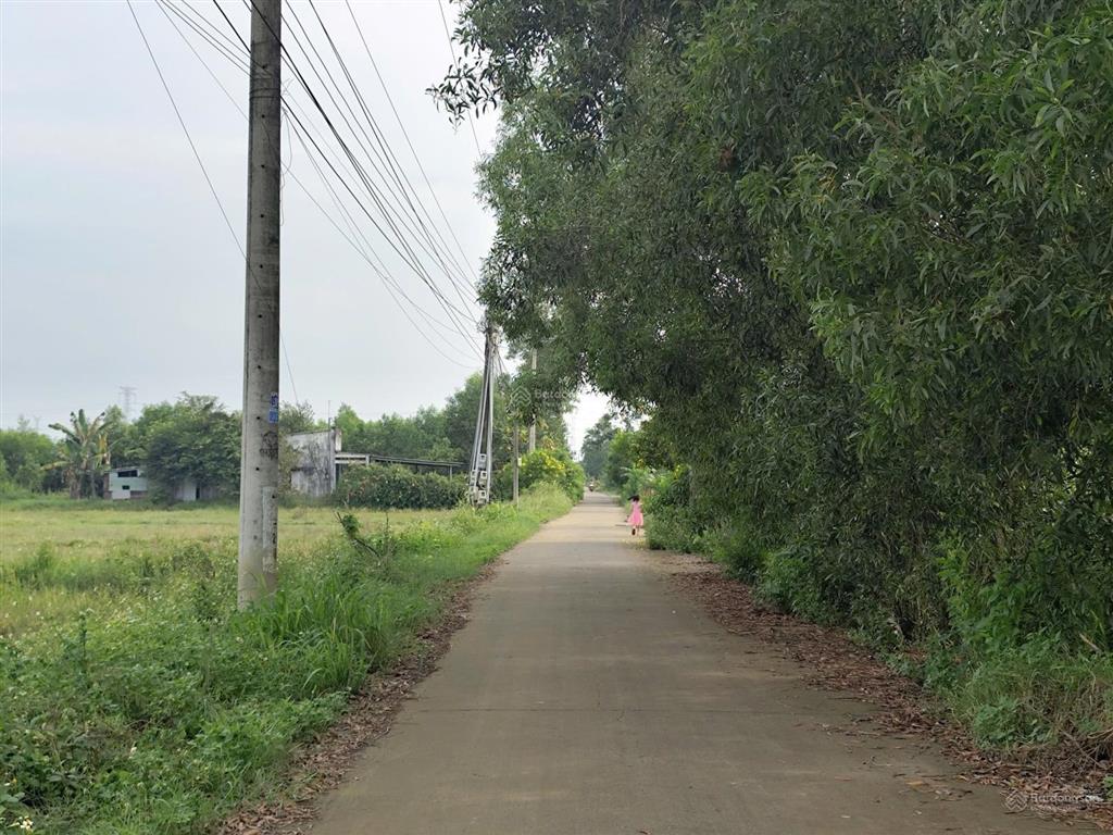 Cần bán 1794m2 đất phủ hồng đất ở, mặt tiền đường đan xe hơi đến 47m, đất mua 10 năm trước