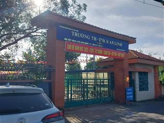 Chính chủ cần bán gấp 1 cặp đất cạnh trường học an linh 10x50m 200m2 tc  430tr/lô công chứng ngay