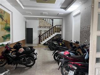 Nhà 3 lầu mặt tiền đường bình lợi p13 bình thạnh, sổ hồng 109m2, thu nhập 35 triệu/tháng.