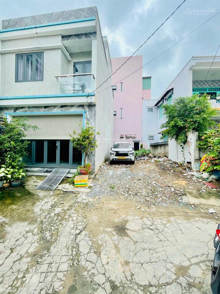 Bán 50m đất hẻm xe hơi 7 chỗ đường võ văn ngân gần nhà thờ thủ đức 4,x tỷ