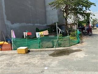 Lô góc 61m kdc hẻm 185 ngô chí quốc phường bình chiểu thủ đức, giá tốt 3,x tỷ