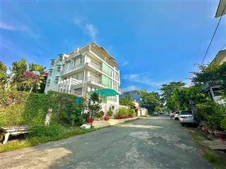 Nhà đất biệt thự 436m2 sổ hồng 25,5 tỷ khu bên sông đường 25, hiệp bình chánh, thủ đức