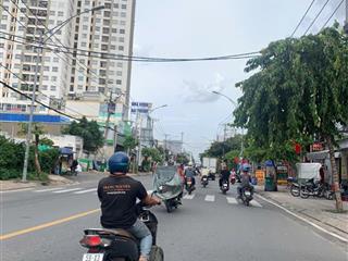 Nhà mặt tiền kinh doanh sầm uất đường đặng văn bi phường bình thọ thủ đức, sổ hồng 160m2