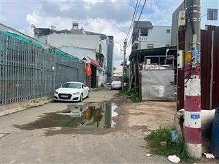 290m2 đất giá 6,3 tỷ 2 mặt tiền hẻm 5,4m đường ngô chí quốc gần chợ nông sản thủ đức