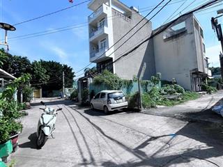 Lô đất 61m 2 mặt tiền hẻm 8m xây được 5 lầu đường phạm văn đồng phường hiệp bình chánh