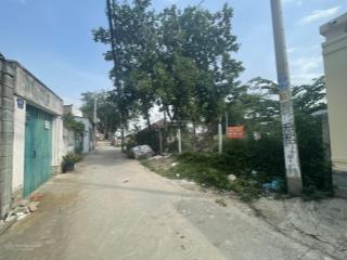 Giá tốt 54,7 triệu/m2 lô đất hẻm xe hơi 7m đường số 7 gần kđt vạn phúc thủ đức