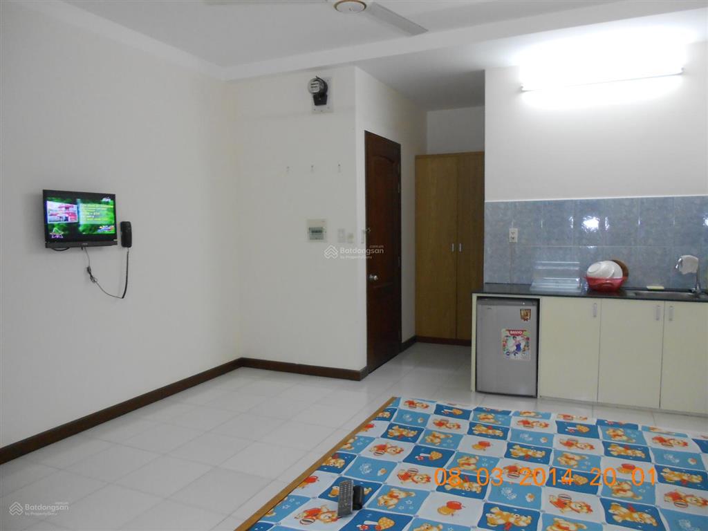 Cho thuê phòng của chung cư mini yên tĩnh, an ninh tại đường đặng văn bi, thủ đức