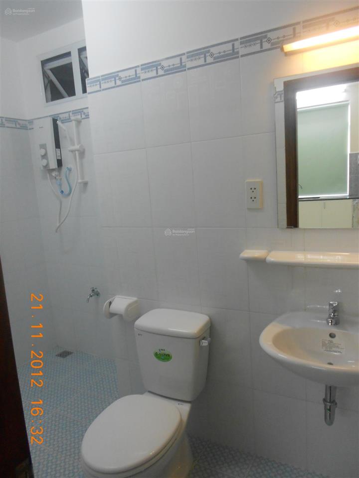Cho thuê phòng của chung cư mini yên tĩnh, an ninh tại đường đặng văn bi, thủ đức