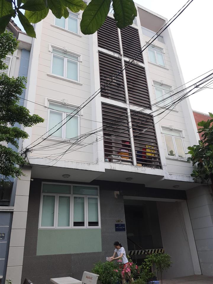 Cho thuê phòng của chung cư mini yên tĩnh, an ninh tại đường đặng văn bi, thủ đức