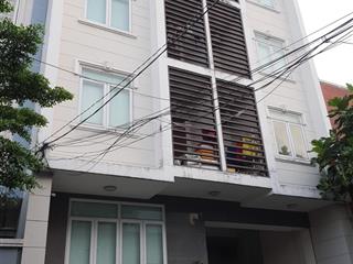 Cho thuê phòng của chung cư mini 4 tầng