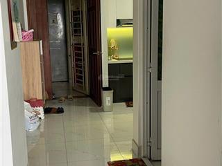 Căn góc 2 ban công, 75m2(2pn), newtown apartment, view bình triệu, sổ vay nh