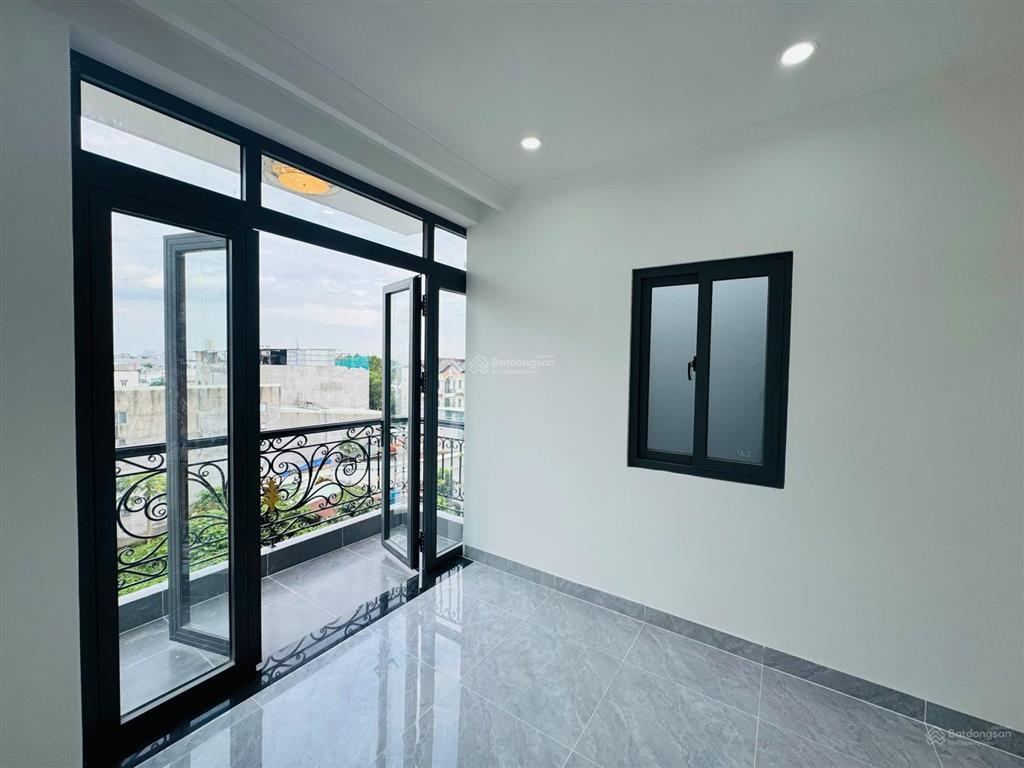 Bán nhà riêng 4pn, 3wc, 50,5m2 tại đường số 40, hiệp bình chánh, thủ đức, 7,9 tỷ