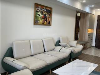 Cho thuê căn hộ cosmo city 22 triệu, 110m2, 3pn + 2wc, quận 7, hcm.  0902 781 ***