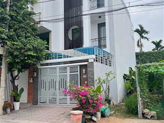Bán nhà khu bên sông, hiệp bình chánh, 85m2 1 trệt 2 lầu đường nhựa 14m
