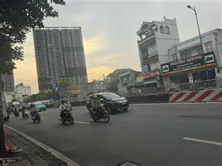 Mặt tiền phạm văn đồng, đối diện chung cứ opal boulevard 317m2