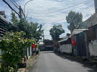 Bán nhà mặt tiền đường số 3 tam bình, tách được 3 lô đẹp.