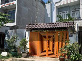 Bán nhà ngay tô ngọc vân, tam phú, thủ đức