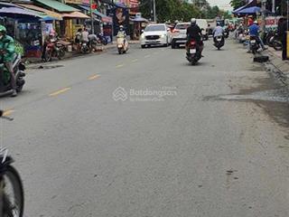Bán mặt tiền kinh doanh đường b (trưng trắc), hiệp bình chánh