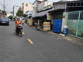 Bán 3 lô f0 mt đường số 7 linh trung thủ đức gần đh ngân hàng