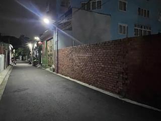 Còn 1 lô duy nhất hẻm thông ngang 5m đẹp 1/ hiệp bình