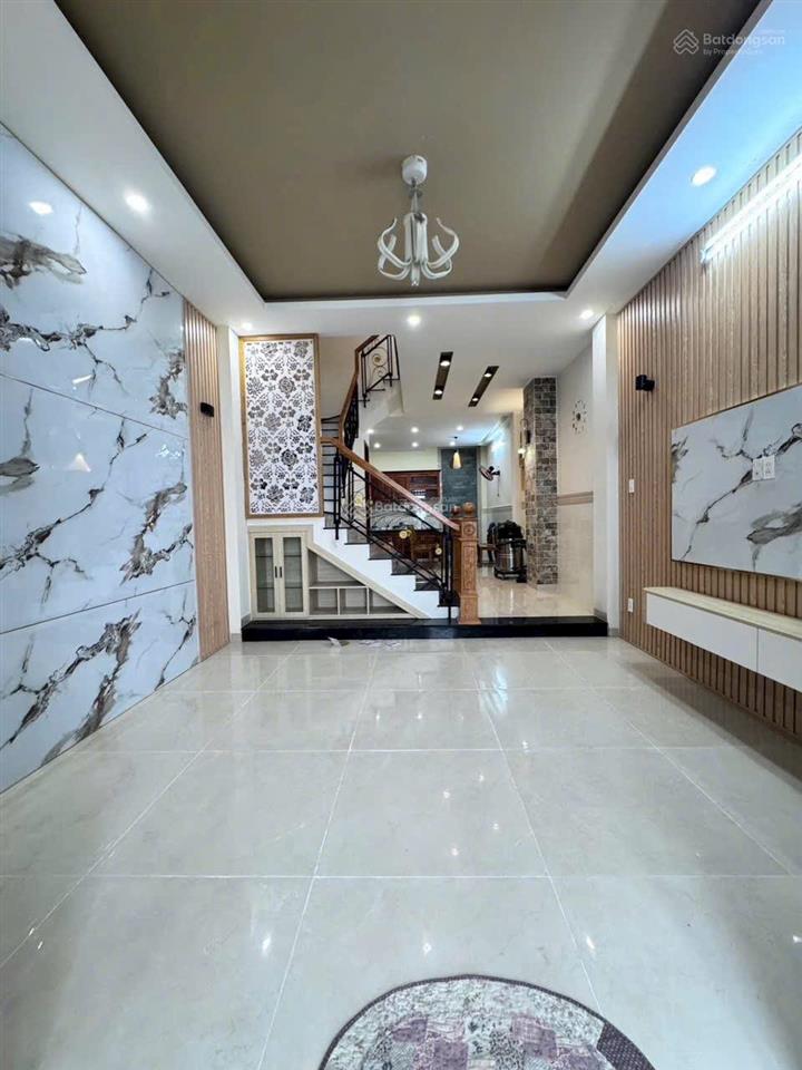 Bán nhà 1 trệt 2 lầu + sân thượng đường số 2 phường trường thọ tp thủ đức