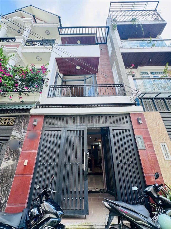 Bán nhà 1 trệt 2 lầu + sân thượng đường số 2 phường trường thọ tp thủ đức