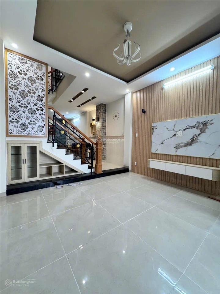 Bán nhà 1 trệt 2 lầu + sân thượng đường số 2 phường trường thọ tp thủ đức