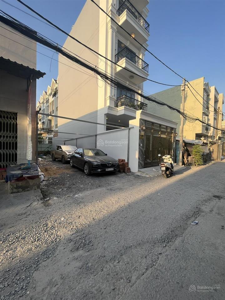 Đất 5x20m mặt tiền đường số 8 ngay chợ bình triệu