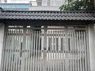 Nhà 5,5x18, 2 tầng ngay đh ngân hàng, hoàng diệu 2 chỉ 9,2 tỷ