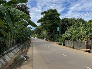 Bán nhanh lô đất mặt tiền đường lớn thuộc làng hoà bình,xã vĩnh hoà,huyện vĩnh linh..tỉnh quảng trị
