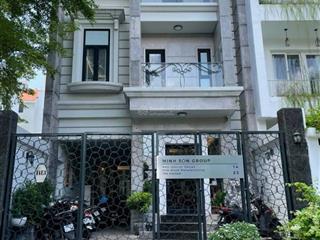 Villa compound thảo điền đẹp sang trọng mà giá rẻ như nhà phố đây