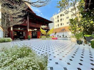 Cho thuê villa nguyễn văn hưởng, 380m2, trệt 2 lầu, 5pn, 3500usd, full ntở,văn phòng, air bnb...