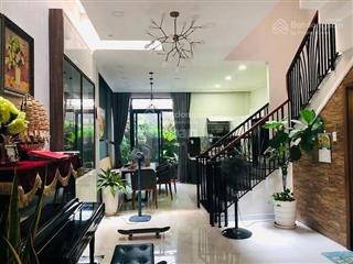 Cho thuê nhà đẹp đường 10, an khánh 5x18m, giá 40tr, trệt, 2 lầu, sân thượng, 4pn, full nội thất