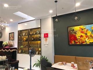 Cho thuê nhà phố đường 10, an khánh, 5x18m, 40tr/tháng, trệt, 2 lầu, st, gara, full nội thất