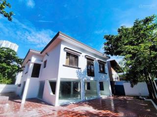 Cho thuê villa góc 2 mt trần văn sắc, thảo điền, 430m2, giá 120tr/tháng, trệt, 1 lầu