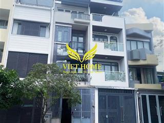 Cho thuê nhà nhánh bùi tá hán, an phú, 4x20m, giá 28tr/tháng, trệt, 3 lầu, 4pn, 4wc  ở, vp,...