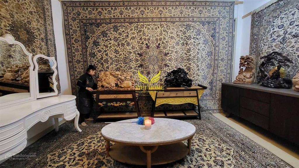 Cho thuê villa kinh doanh nguyễn văn hưởng, 8x20m, giá 70tr, 3 tầng, 5pn, 5wc, sân vườn rộng.