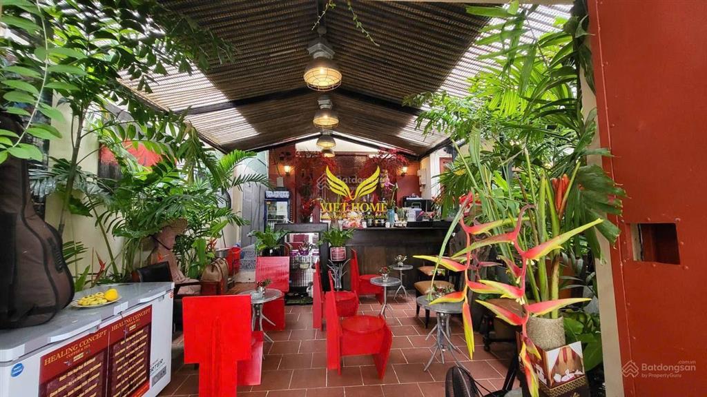 Cho thuê villa kinh doanh nguyễn văn hưởng, 8x20m, giá 70tr, 3 tầng, 5pn, 5wc, sân vườn rộng.