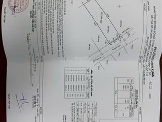 Cần bán lô đất đường xe hơi dt78m2 giá cực tốt p.linh tây tp thủ đức