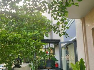 Biệt thự góc 2 mặt tiền vạn phúc city 8,8x23m, hoàn thiện đẹp, đang kinh doanh văn phòng hot!